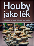 Kniha Houby jako lék